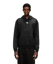 メンズ プルオーバーパーカー S-NORM-HOOD-IOD