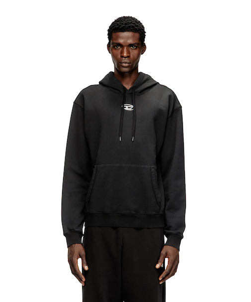 メンズ プルオーバーパーカー S-NORM-HOOD-IOD