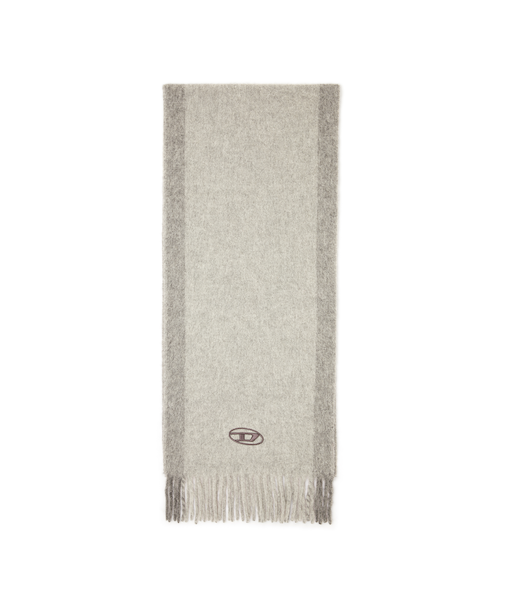 メンズ ストール S-OLID