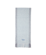 メンズ ストール S-OLID