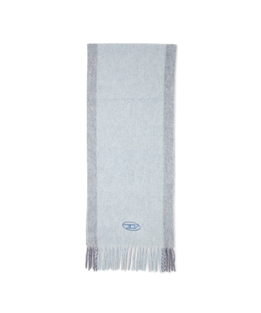 メンズ ストール S-OLID