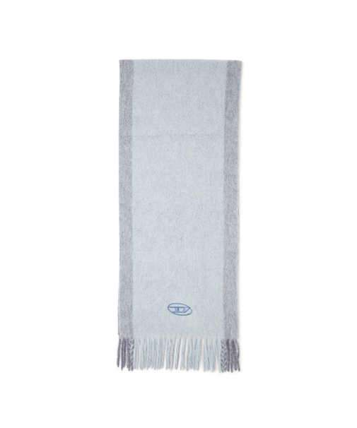 メンズ ストール S-OLID