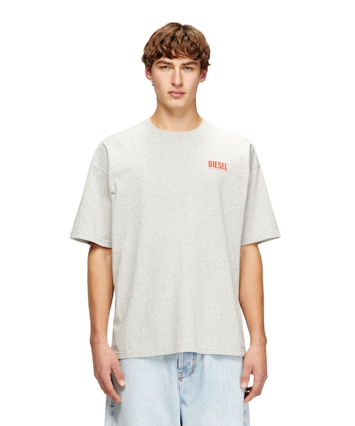 メンズ Tシャツ T-BOXT-BISK｜ディーゼルの通販｜&mall（アンドモール