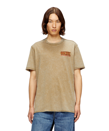 メンズ Tシャツ T-RAWJUST-V1