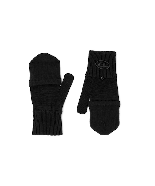 メンズ ニットグローブ K-CODY-B｜ディーゼルの通販｜&mall（アンド