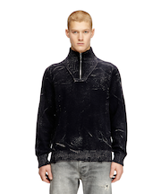 メンズ プルオーバーニット K-MAXIME