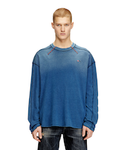 メンズ 長袖Tシャツ T-CRAOXT-LS