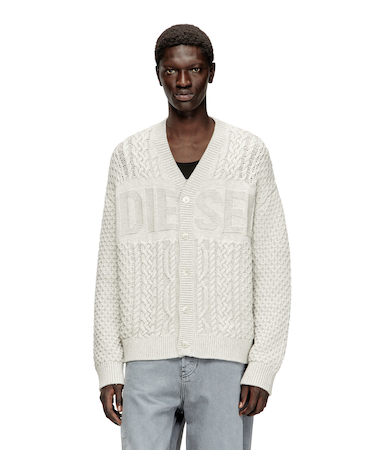 メンズ カーディガン K-ANTOINE