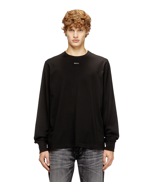 メンズ 長袖Tシャツ T-ADJUST-LS-V1