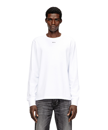 メンズ 長袖Tシャツ T-ADJUST-LS-V1