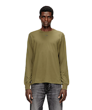 メンズ 長袖Tシャツ T-ADJUST-LS-V1