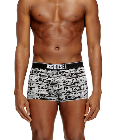 メンズ ボクサーパンツ 3枚パック DAMIEN-D-BOX-3PACK