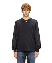 メンズ 長袖Tシャツ T-MADJUST-LS-TR