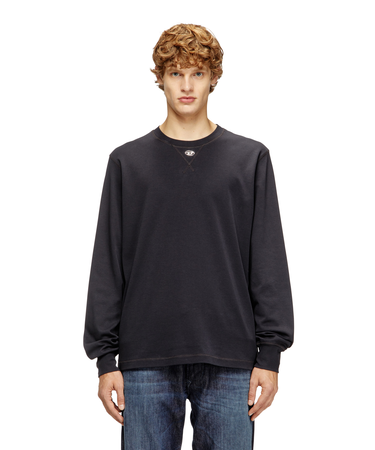 メンズ 長袖Tシャツ T-MADJUST-LS-TR