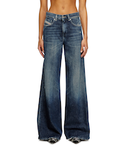 ウィメンズ デニムパンツ 1978 D-AKEMI L.28