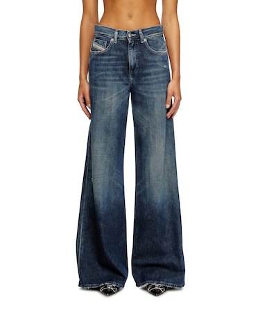 ウィメンズ デニムパンツ 1978 D-AKEMI L.28