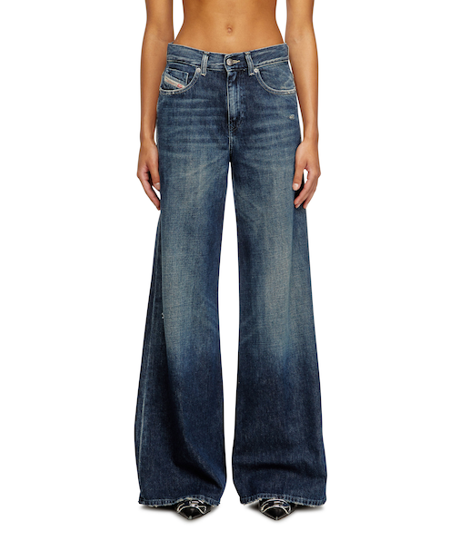 ウィメンズ デニムパンツ 1978 D-AKEMI L.28