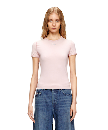 ウィメンズ 半袖トップ T-UNCUTIESLONG-OD