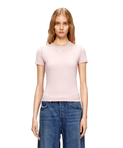 ウィメンズ 半袖トップ T-UNCUTIESLONG-OD