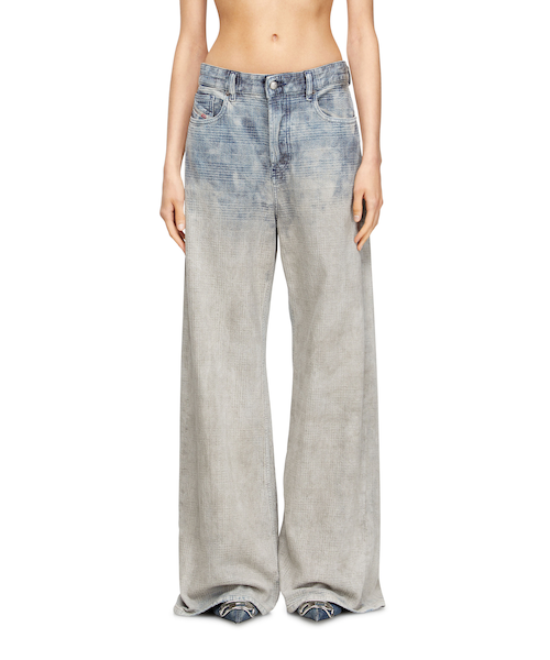 パンツ 1996 D-SIRE w27 l30 ウィメンズ デニムパンツ 1996 D-SIRE L.30｜ディーゼルの通販｜&mall