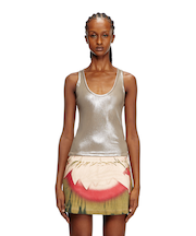 ウィメンズ タンクトップ T-AMA