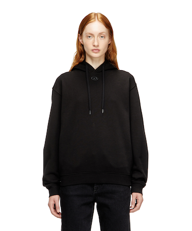 ウィメンズ プルオーバーパーカー F-NORMY-HOOD-OD