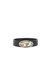 メンズ レザーベルト B-DOUBLE D