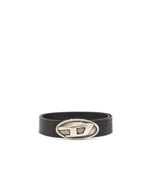 メンズ レザーベルト B-DOUBLE D