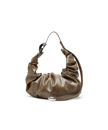 ウィメンズ ホーボーバッグ L GRAB-D HOBO L