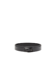 ウィメンズ レザーベルト B-DD