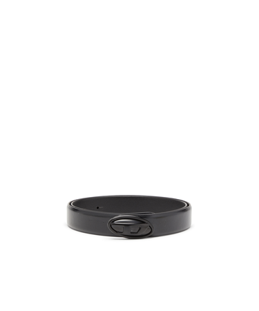 ウィメンズ レザーベルト B-DD