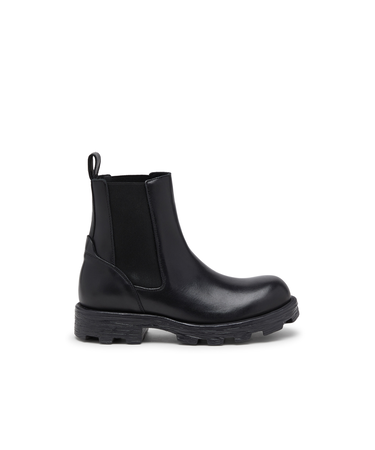 ウィメンズ チェルシーブーツ D-HAMMER CH W