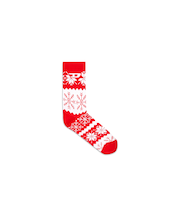 メンズ ソックス SKM-D-XMAS