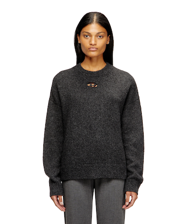 ウィメンズ プルオーバーニット M-AREETA