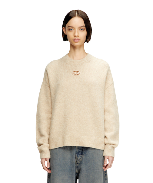 ウィメンズ プルオーバーニット M-AREETA