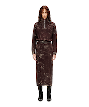 ウィメンズ ニットドレス M-MARCELLE