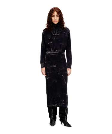 ウィメンズ ニットドレス M-MARCELLE