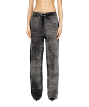 ウィメンズ ニットパンツ M-HONORINE