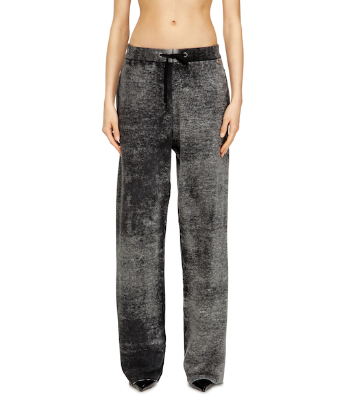 ウィメンズ ニットパンツ M-HONORINE