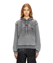 ウィメンズ プルオーバーパーカー F-NORMY-HOOD-S1