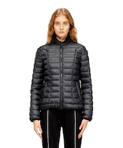 ウィメンズ パファージャケット W-PILOT-FEM-WRD