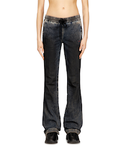 ウィメンズ デニムパンツ ジョグジーンズ 2069 D-EBBEY JOGG