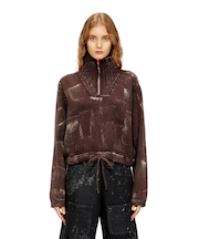 ウィメンズ プルオーバーニット M-MARCELLETTE