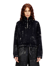 ウィメンズ プルオーバーニット M-MARCELLETTE