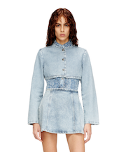 ウィメンズ デニムジャケット DE-TERRI-S