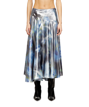 ウィメンズ ミディスカート O-ZULIE-S2