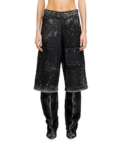 ウィメンズ ハーフパンツ S-TYP