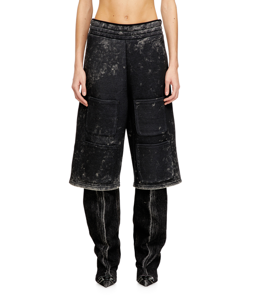 ウィメンズ ハーフパンツ S-TYP