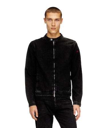 メンズ デニムジャケット D-GLORY