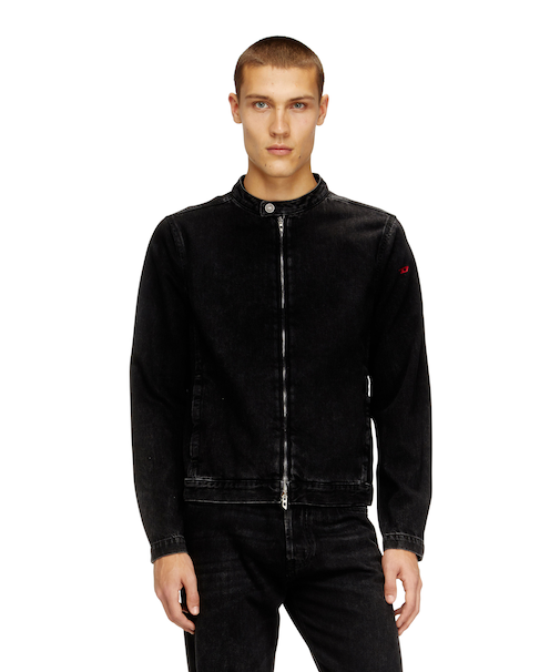 メンズ デニムジャケット D-GLORY